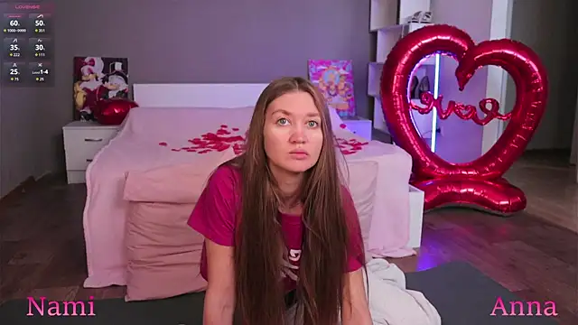 Snapshot of Mari___Anna chatting on 1, 3, 2026 Mari Anna online show from 1, 3, 2026