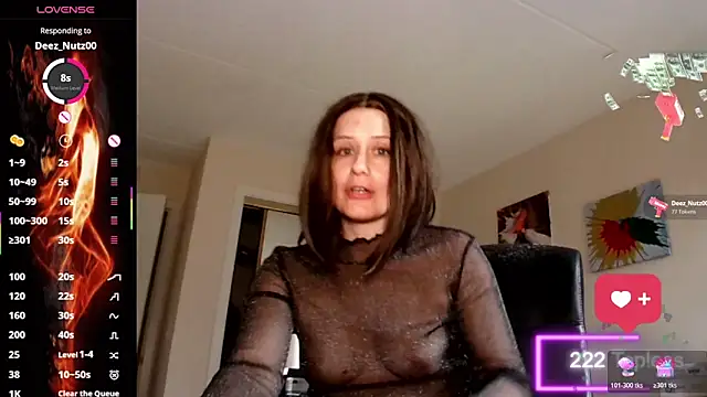 BlaBlaBla7016 online show from 10, 4, 2026