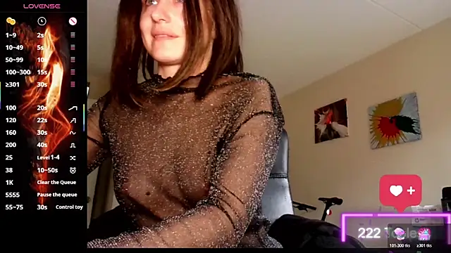 BlaBlaBla7016 online show from 22, 5, 2026