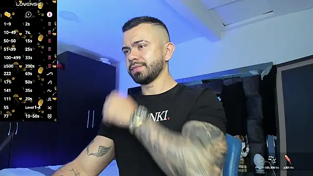 jacob plein2 online show from 17, 1, 2025