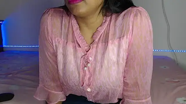 Snapshot of sahansa chatting on 1, 3, 2025 sahansa online show from 1, 3, 2025