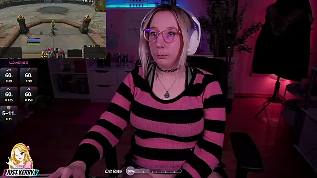 JustKerry online show from 14, 1, 2025