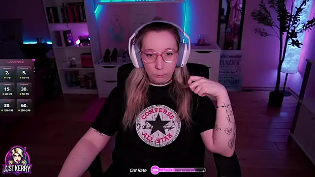 JustKerry online show from 17, 3, 2025