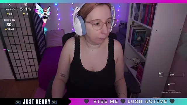 JustKerry online show from 19, 9, 2025