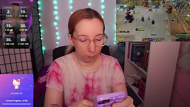 JustKerry online show from 1, 10, 2025