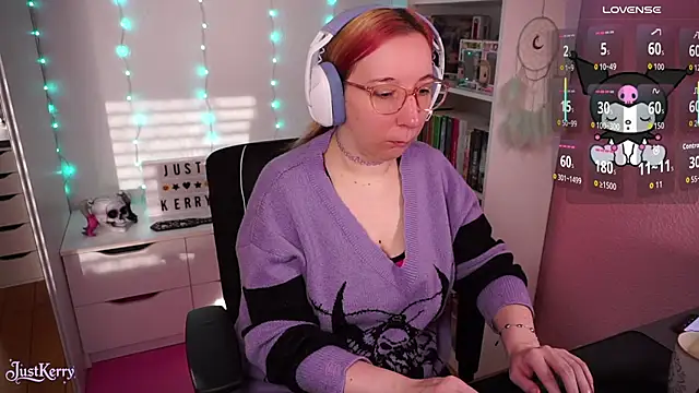 JustKerry online show from 6, 11, 2025