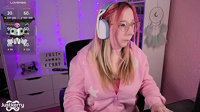 JustKerry online show from 13, 11, 2025