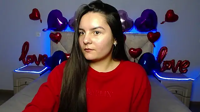 JasmineAsha online show from 1, 2, 2025