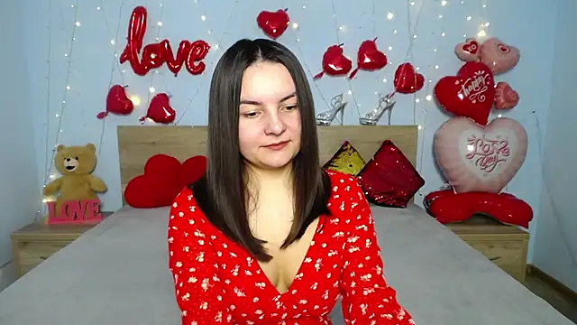 JasmineAsha online show from 28, 2, 2025