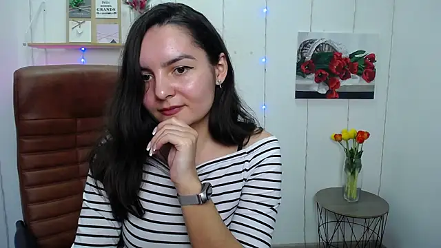 JasmineAsha online show from 19, 3, 2025