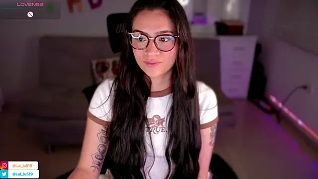 ImLui lu online show from 11, 3, 2025