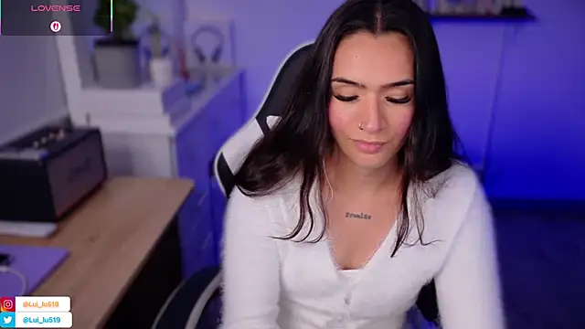 ImLui lu online show from 11, 9, 2025