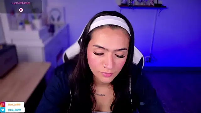 ImLui lu online show from 23, 10, 2025