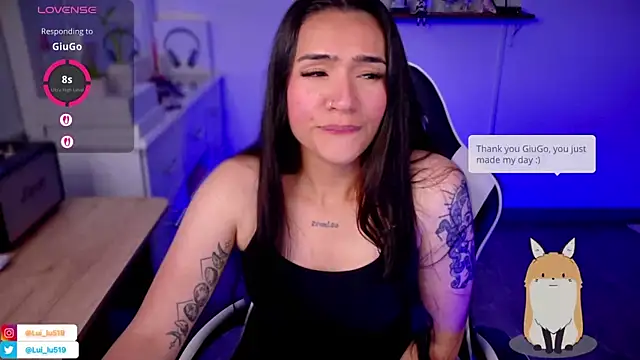 ImLui lu online show from 30, 10, 2025