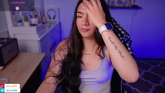 ImLui lu online show from 19, 11, 2025