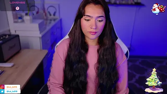 ImLui lu online show from 9, 1, 2026