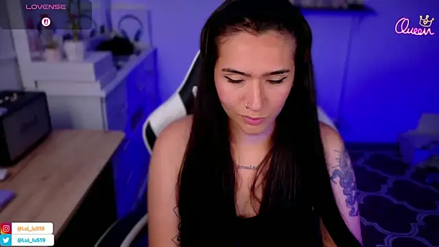 ImLui lu online show from 3, 2, 2026