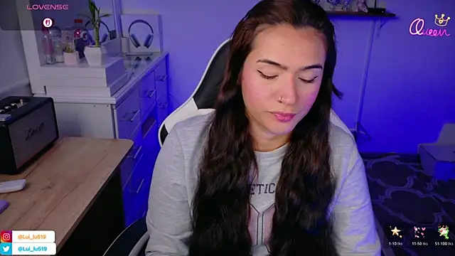 ImLui lu online show from 21, 2, 2026