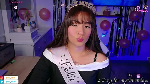 ImLui lu online show from 3, 3, 2026