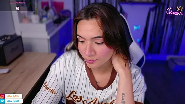 ImLui lu online show from 14, 4, 2026