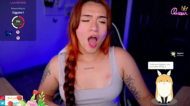 ImLui lu online show from 18, 5, 2026