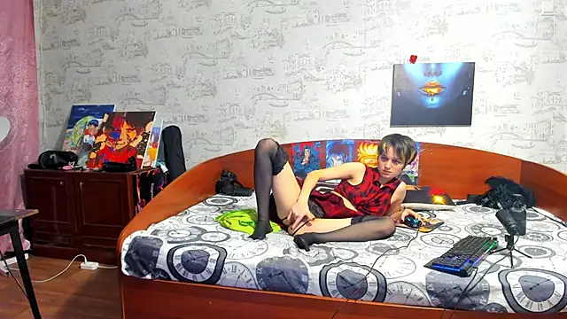 KagamiTayga online show from 29, 11, 2025