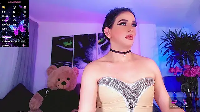 Sophiesweet5 online show from 2, 12, 2025