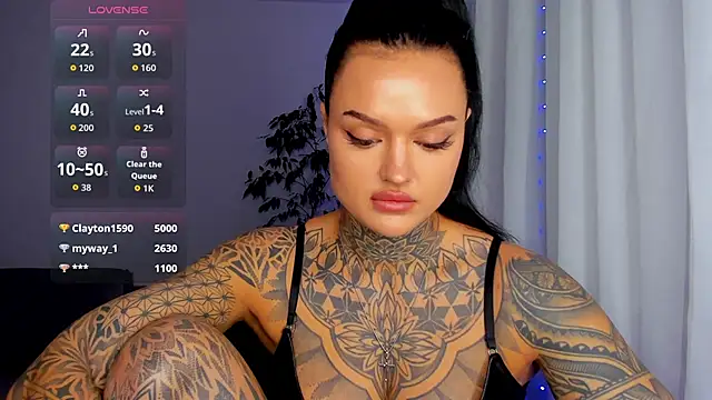 pantera flashh online show from 21, 2, 2026