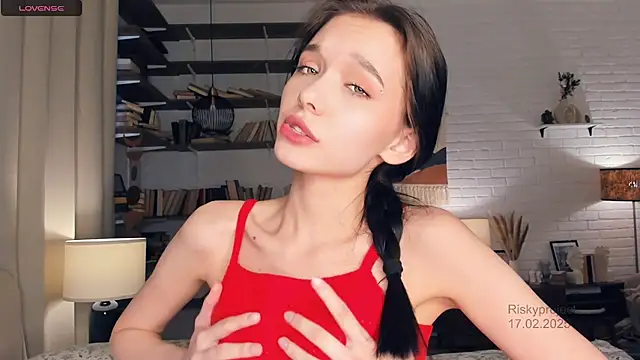 Snapshot of Riskyproject chatting on 17, 2, 2025 Riskyproject online show from 17, 2, 2025