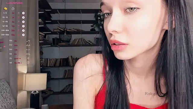 Snapshot of Riskyproject chatting on 28, 2, 2025 Riskyproject online show from 28, 2, 2025