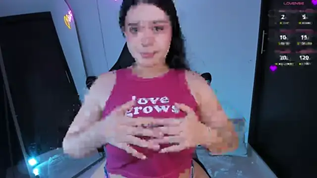 Snapshot of daniela_hornny chatting on 2, 11, 2025 daniela hornny online show from 2, 11, 2025