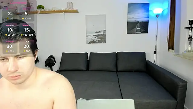 Snapshot of PollyFlame chatting on 13, 2, 2025 PollyFlame online show from 13, 2, 2025