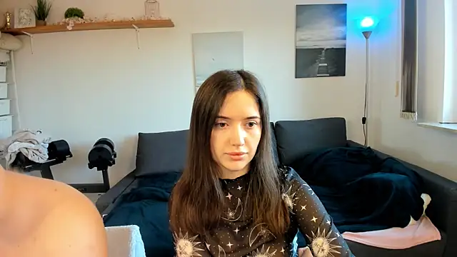 Snapshot of PollyFlame chatting on 19, 3, 2025 PollyFlame online show from 19, 3, 2025