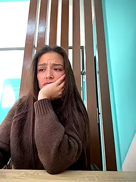 Snapshot of Sweet_Lollypop chatting on 18, 12, 2025 Sweet Lollypop online show from 18, 12, 2025