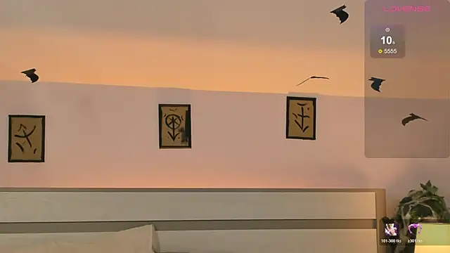 Phoenix Margo online show from 20, 10, 2025