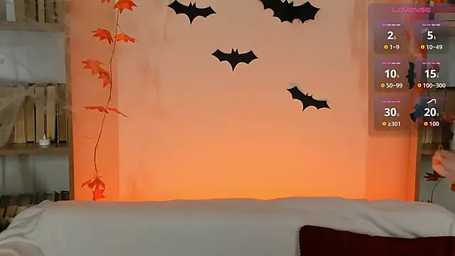 Phoenix Margo online show from 31, 10, 2025