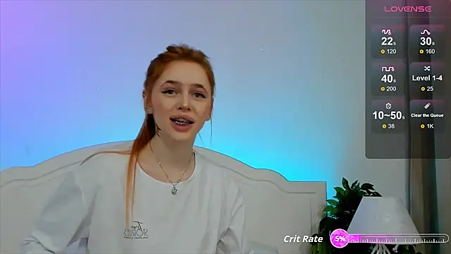 Phoenix Margo online show from 27, 11, 2025