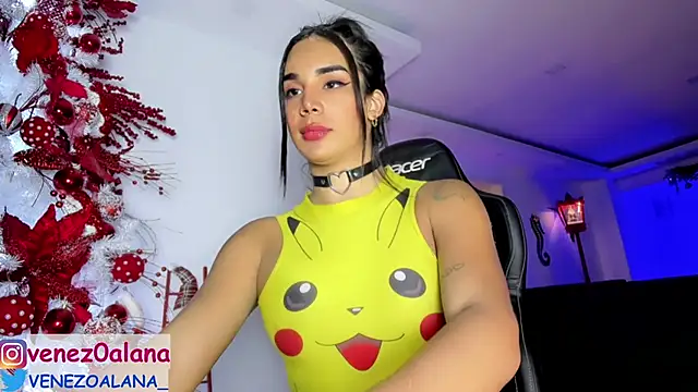 Snapshot of venezoalana_ chatting on 24, 12, 2024 venezoalana online show from 24, 12, 2024