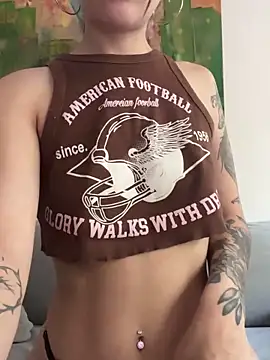 LittleBabyCat22 online show from 21, 12, 2025