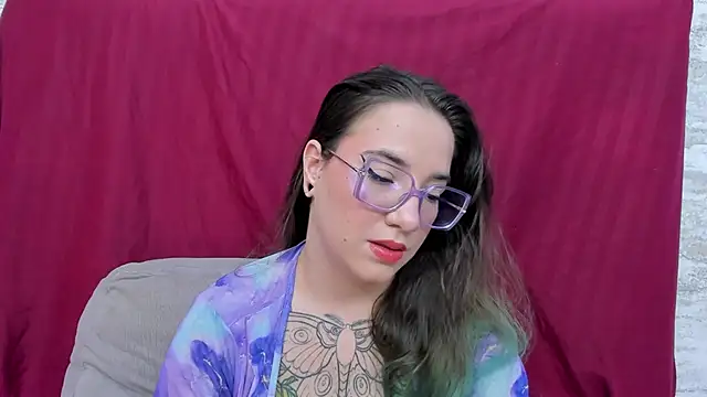 DEVA BLUE  online show from 12, 3, 2025