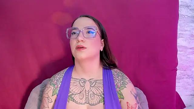 DEVA BLUE  online show from 20, 3, 2025