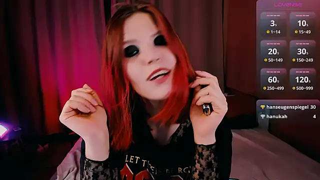 Erika Fix online show from 17, 11, 2025