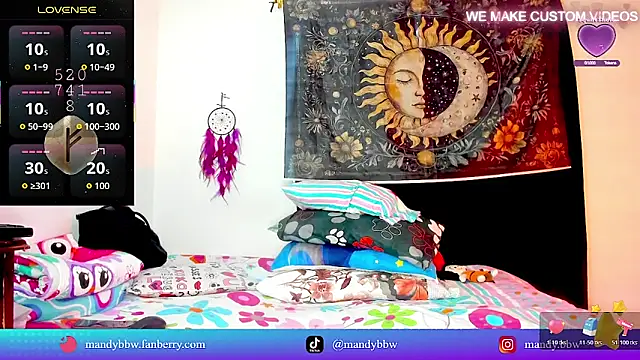 Snapshot of MANDY_GIRL_BBW chatting on 9, 6, 2026 MANDY GIRL BBW online show from 9, 6, 2026
