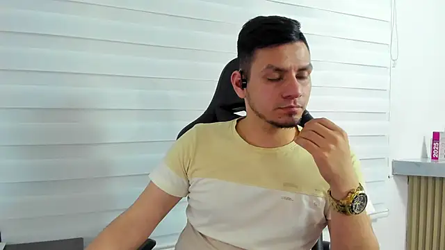 Snapshot of Rick_Diesel_ chatting on 5, 2, 2025 Rick Diesel online show from 5, 2, 2025