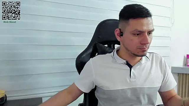 Snapshot of Rick_Diesel_ chatting on 13, 3, 2025 Rick Diesel online show from 13, 3, 2025