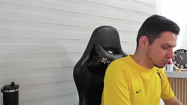 Snapshot of Rick_Diesel_ chatting on 27, 9, 2025 Rick Diesel online show from 27, 9, 2025