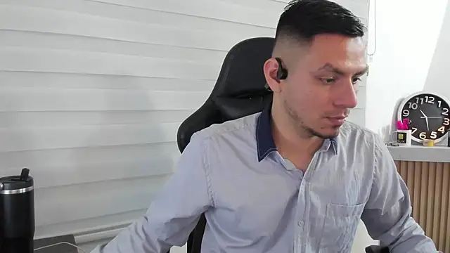 Snapshot of Rick_Diesel_ chatting on 8, 10, 2025 Rick Diesel online show from 8, 10, 2025