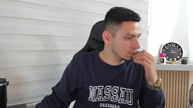 Snapshot of Rick_Diesel_ chatting on 17, 10, 2025 Rick Diesel online show from 17, 10, 2025