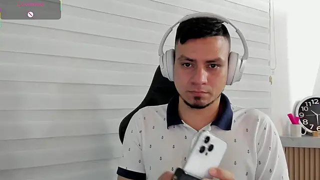 Snapshot of Rick_Diesel_ chatting on 8, 11, 2025 Rick Diesel online show from 8, 11, 2025