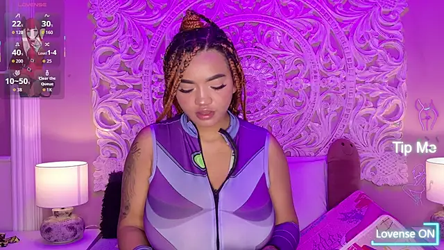 MalaikaBrown online show from 18, 4, 2026